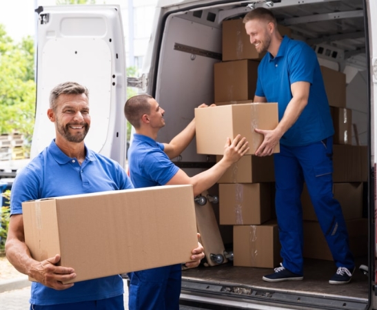 Доставка товаров до дома в Майском