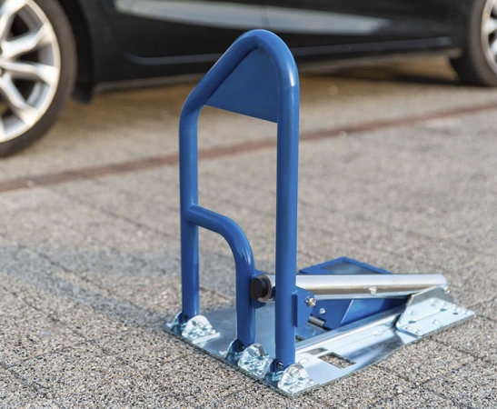 Парковочные барьеры в Майском