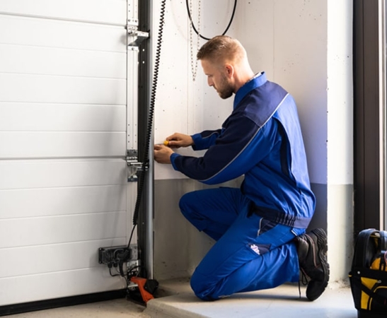 Ремонт ворот в Майском