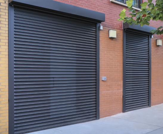 Роллетные решетки в Майском