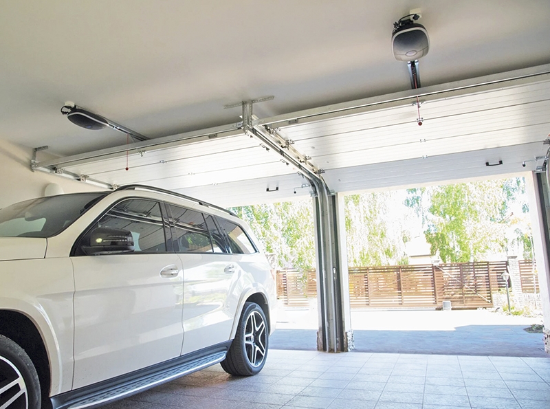 Гаражная в Майском