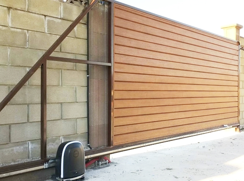 Откатная в Майском