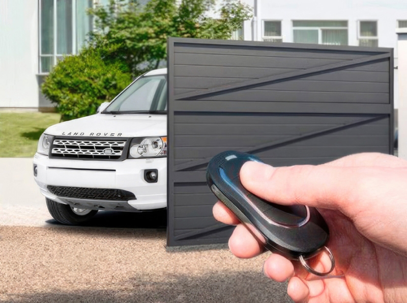 Автоматика в Майском