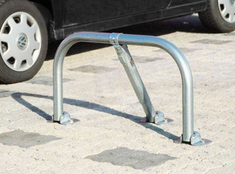 Парковочные барьеры в Майском