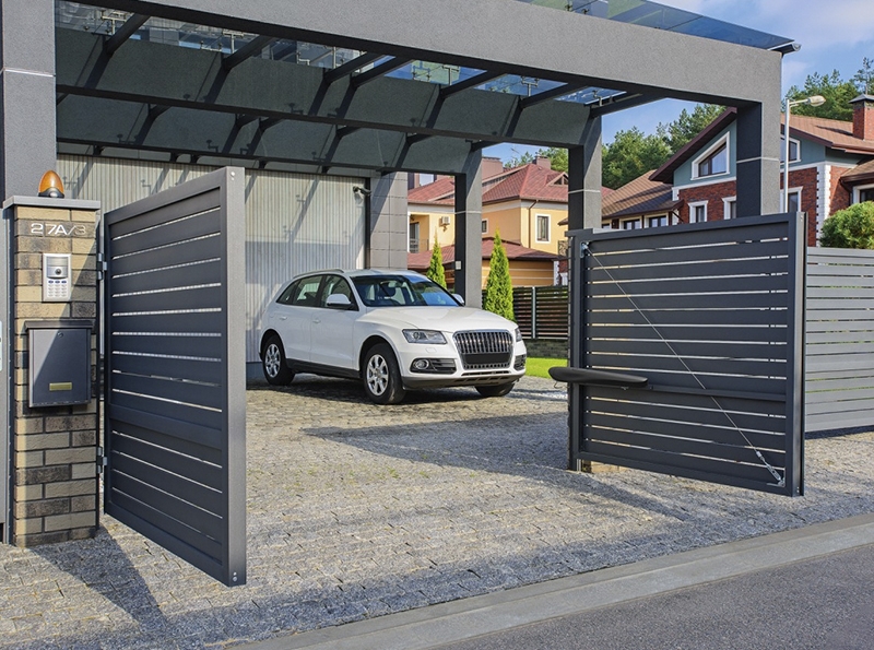 Распашные в Майском