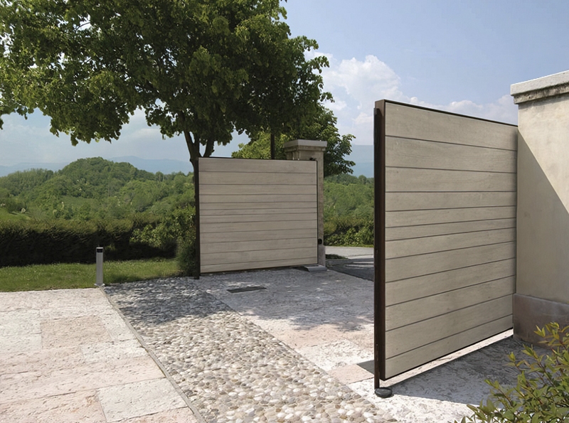 Въездные в Майском