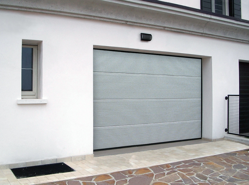 Ворота в Майском