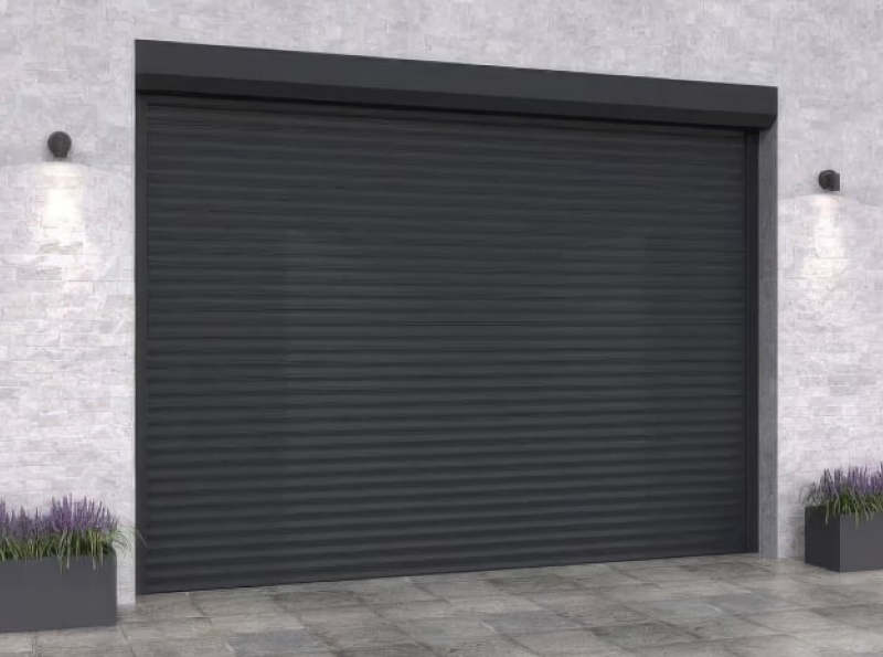 Роллетные ворота
